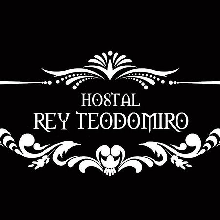Hostal Rey Teodomiro Orihuela Buitenkant foto