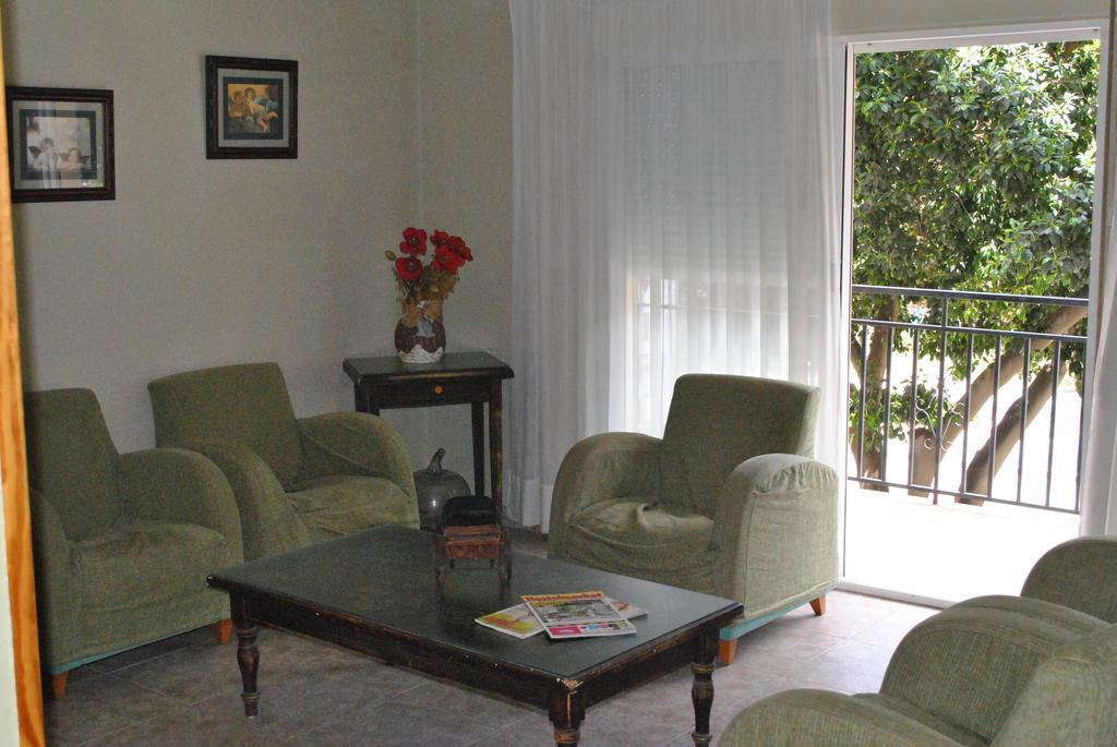 Hostal Rey Teodomiro Orihuela Buitenkant foto